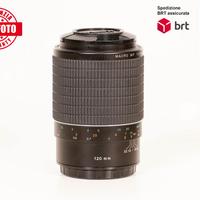 MAMIYA Sekor D 120 F4 Macro MF