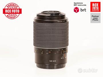 MAMIYA Sekor D 120 F4 Macro MF