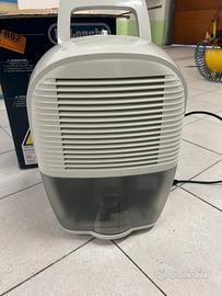 Deumidificatore Delonghi
