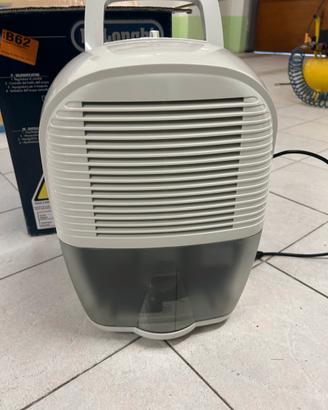 Deumidificatore Delonghi