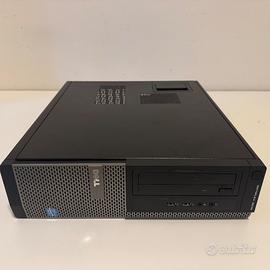 Pc fisso Windows 11 Intel core