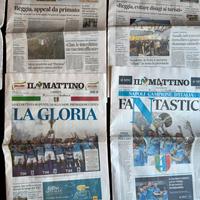 Napoli- Campionato di calcio stagione 22/23-24/25