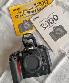 NIKON D100