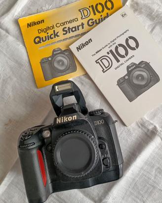 NIKON D100
