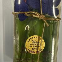 Confezione profumo da collezione Violetta Borsari