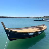 Gozzo Ligure classico, Cantiere Viacava