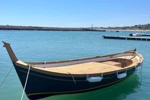 Gozzo Ligure classico, Cantiere Viacava