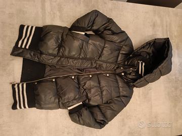 Piumino lungo Sisley