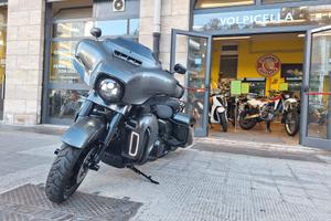 Harley-davidson FLHTK Electra Glide Ultra Limited 