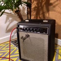 fender harvard reverb