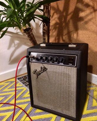 fender harvard reverb