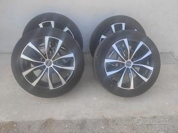Cerchi in lega MAK 18"