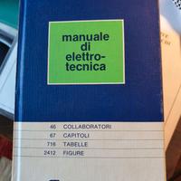 manuale di elettrotecnica edizioni Cremonese