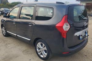 DACIA LODGY 110CV, 7 POSTI