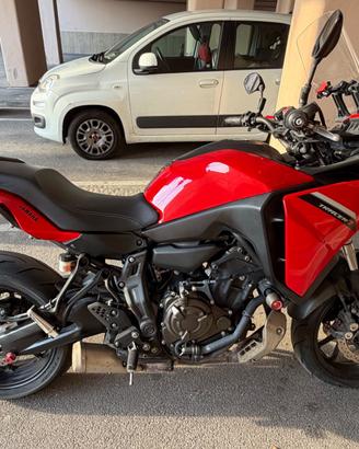 Yamaha Tracer 7 Urban – 2021 – 44.400 km – € 5500