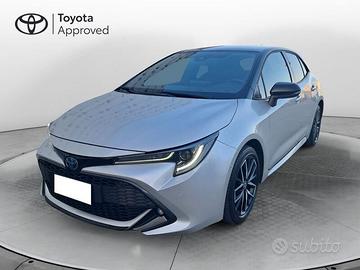 Toyota Corolla 2.0 Hybrid Style