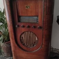 radio grammofono