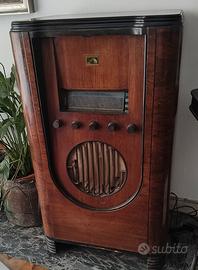 radio grammofono