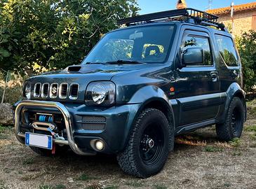 Suzuki Jimny 1.5 Diesel 86 cv