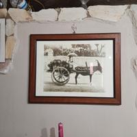 Palermo ,carretto da vino,1900ca.