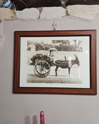 Palermo ,carretto da vino,1900ca.