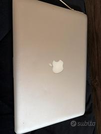 Mcbook pro early 2012