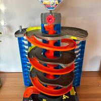 Hot Wheels Mega Garage