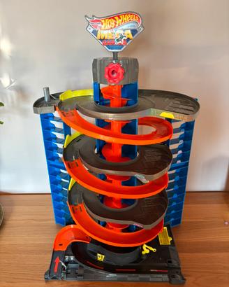 Hot Wheels Mega Garage