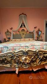 camera in stile Barocco Veneziano