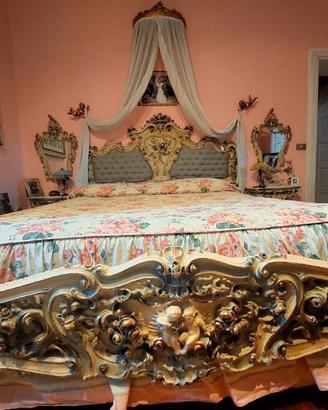 camera in stile Barocco Veneziano