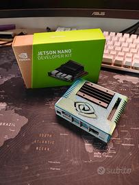 NVIDIA Jetson Nano Developer Kit 4GB (B01)
