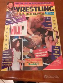 Wrestling All Stars n. 21 (Rivista Wrestling)(ITA)