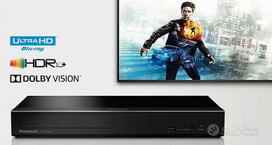 lettore bluray panasonic DP-UB450 - 4K UHD - Nuovo