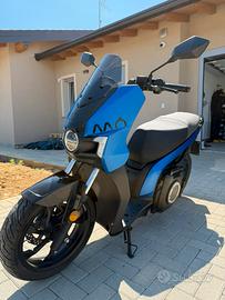 ⚡️ SEAT MÓ Elettrico (125) - 05/23 - Blu Tarifa
