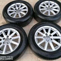 CERCHI ORIGINALI AUDI da 16’ per A4/6