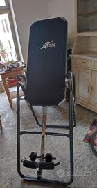 panca  a inversione Bodyline