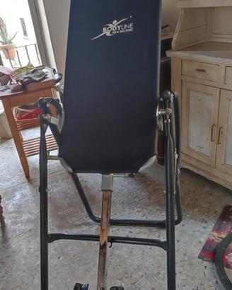 panca  a inversione Bodyline