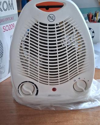 Termoventilatore verticale Sekom SO209