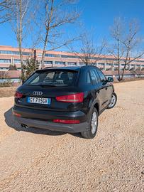 Audi Q3 2.0 TDI 140cv anno:2013