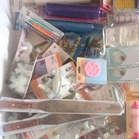 135 pezzi misti per cake design