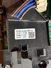 Centralina Lavatrice autodose candy hoover