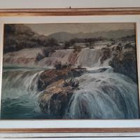 Angelo Brombo quadro olio 1941