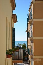 Casa vacanze Ostia centro, vista mare