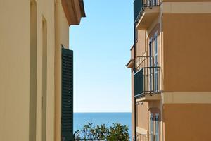 Casa vacanze Ostia centro, vista mare