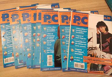 Riviste amico PC, fabbri multimedia 1997