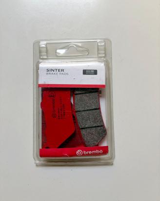 Pastiglie Freno Brembo Sinter 07BB03SA