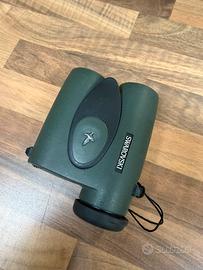 Telemetro Swarovski 8x30 laser