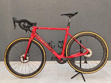 Bottecchia Emme 4 Superlight Red Disc - 54