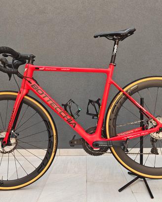 Bottecchia Emme 4 Superlight Red Disc - 54