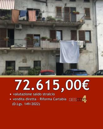 Appartamento a Treviglio (BG)